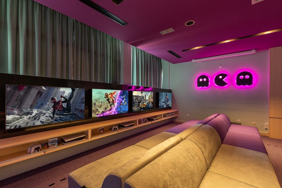 Game room