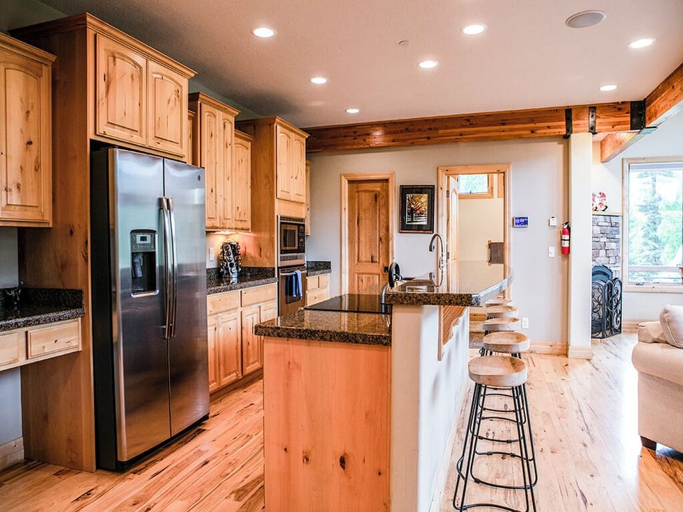 Main Kitchen