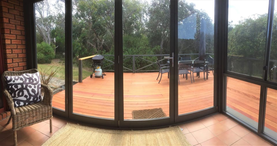 Standard Suite, Multiple Bedrooms, Non Smoking, Kitchen (The Beach House) | Terrace/patio