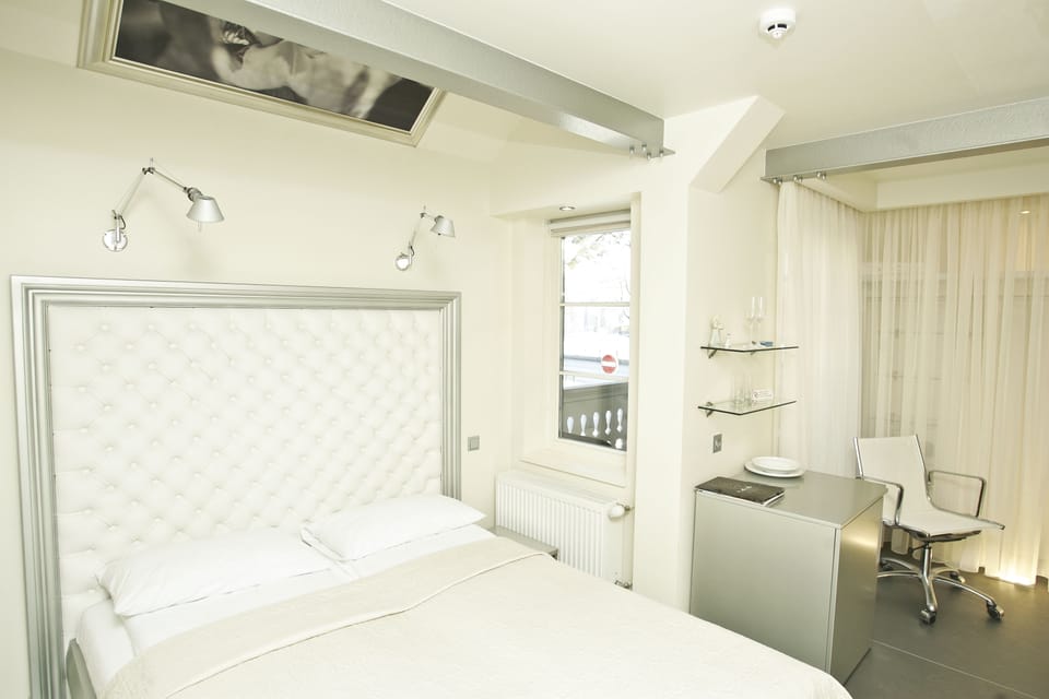 Double Room | Select Comfort beds, minibar, in-room safe, individually decorated
