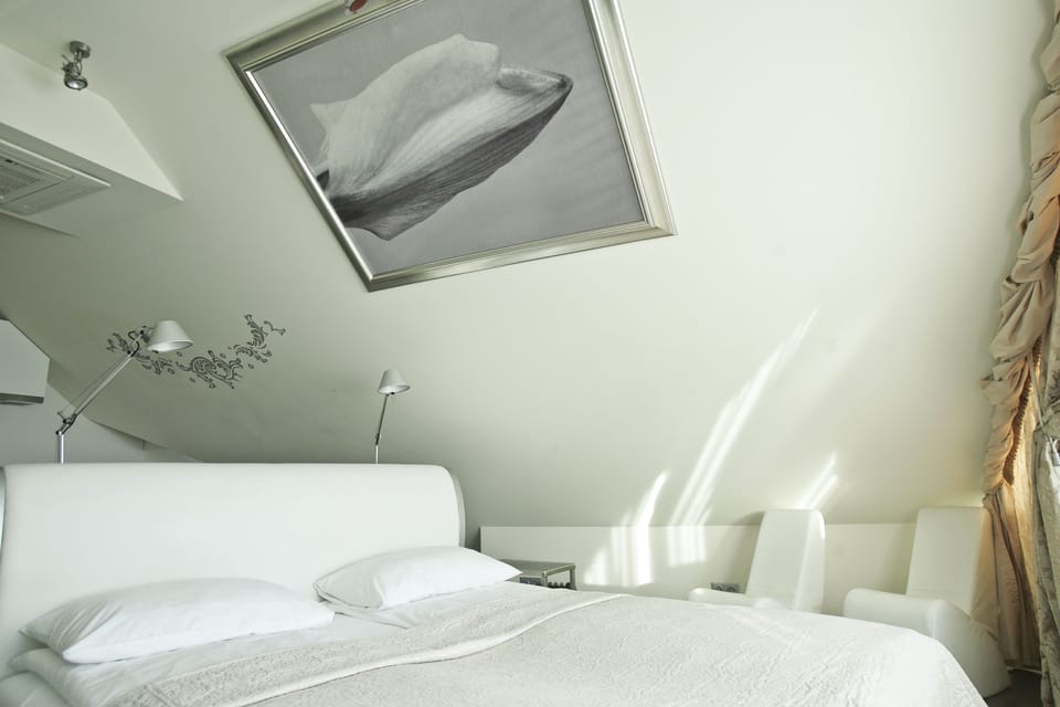 Studio | Select Comfort beds, minibar, in-room safe, individually decorated