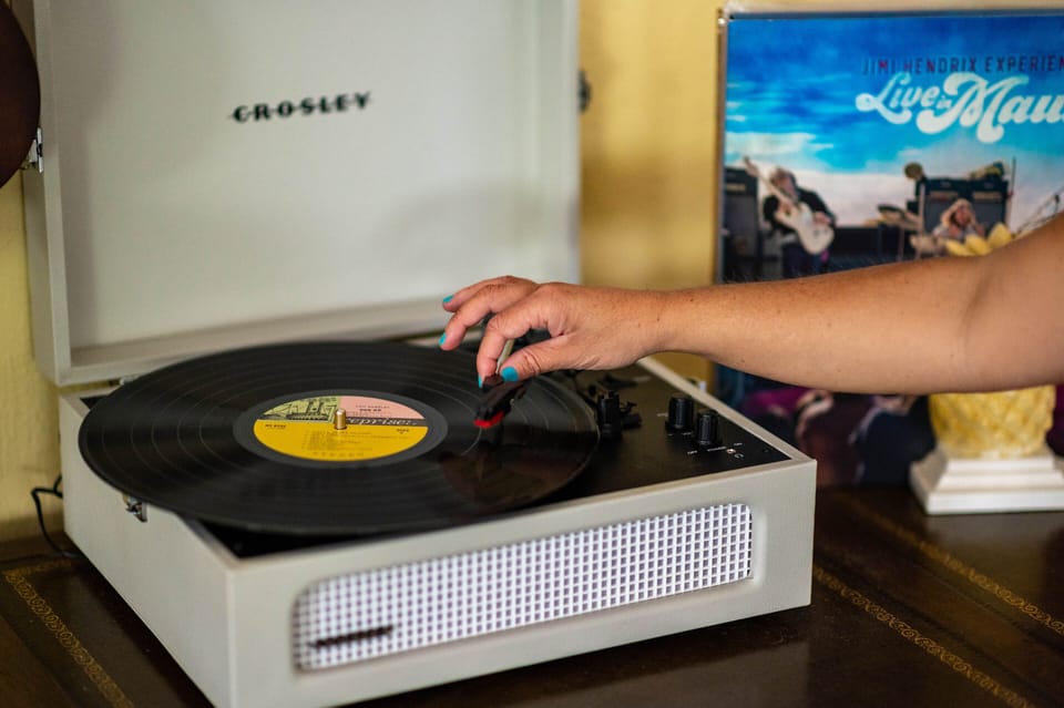 From Don Ho to JImi Hendrix Live in Maui, we've got you covered!