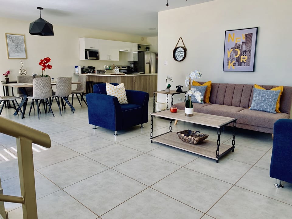 Open Living Area 