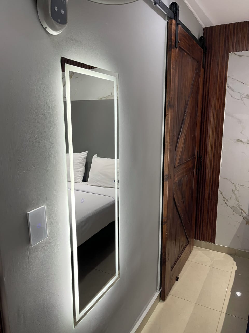 Comfort Room, Garden View | Premium bedding, down comforters, pillowtop beds, individually decorated