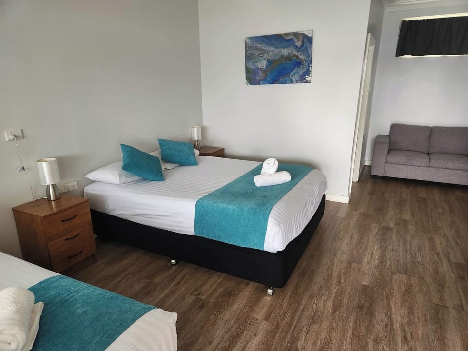Minibar, desk, iron/ironing board, WiFi (free)