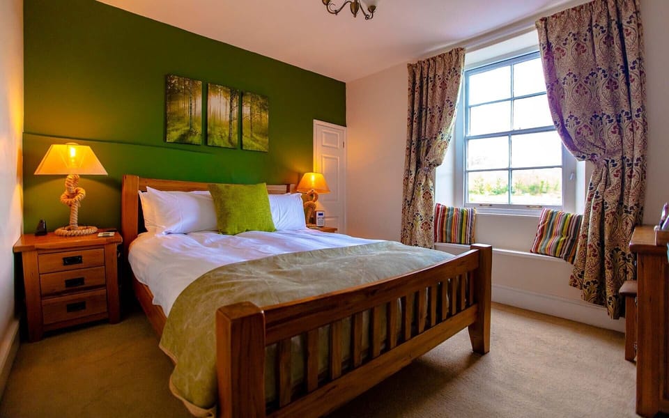 Standard Double Room, Ensuite | Interior