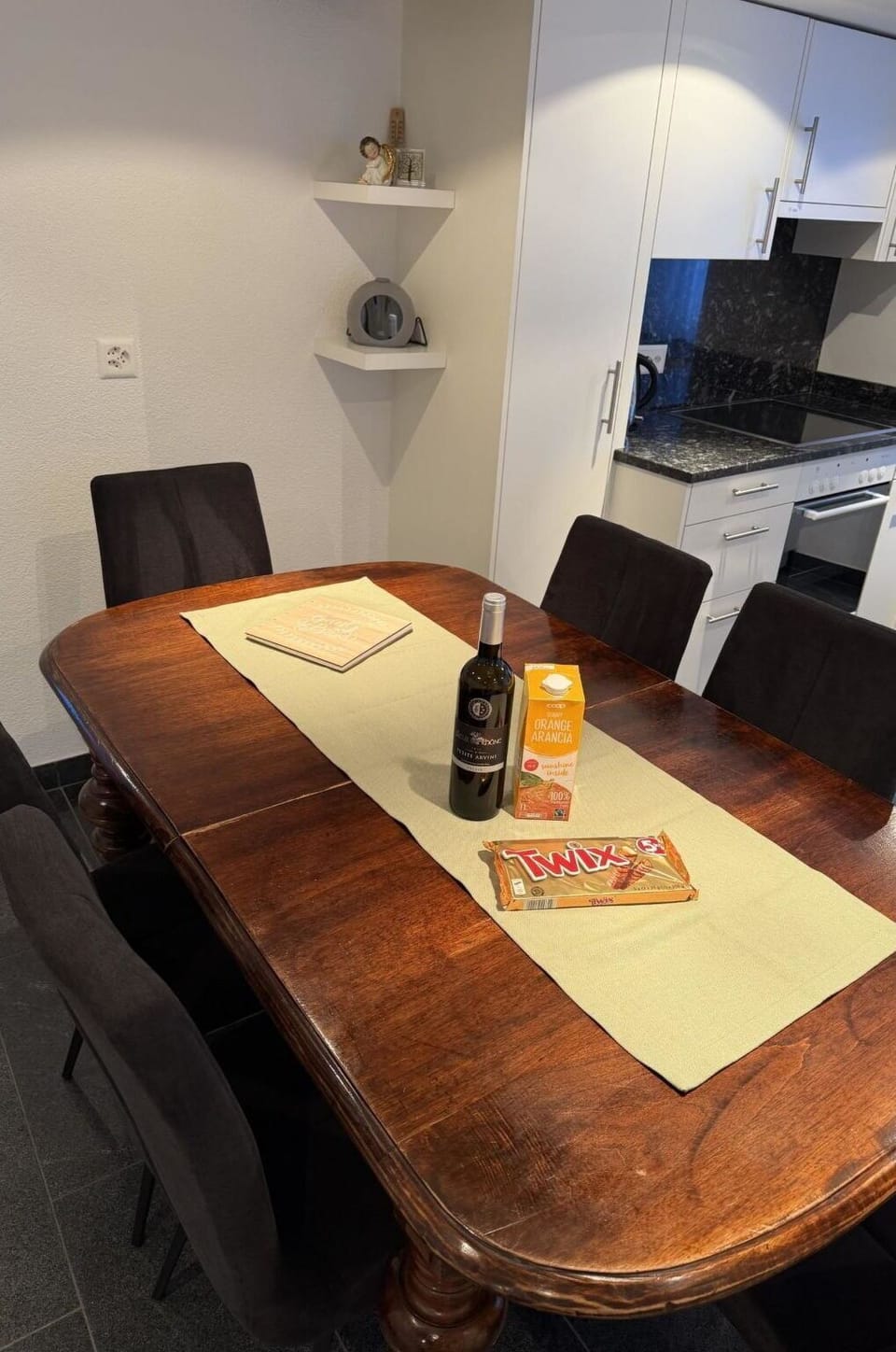Furniture, Flooring, Wood, Interior Design, Table, Floor, Chair, Dining Room, Brown, Kitchen & Dining Room Table