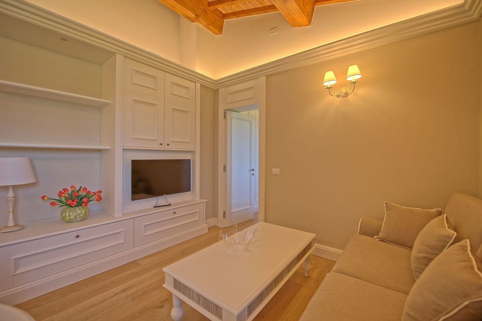 Dining Room, Kitchen, Living Room