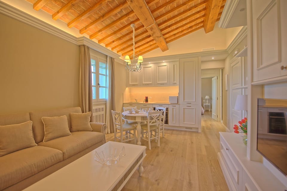 Dining Room, Kitchen, Living Room