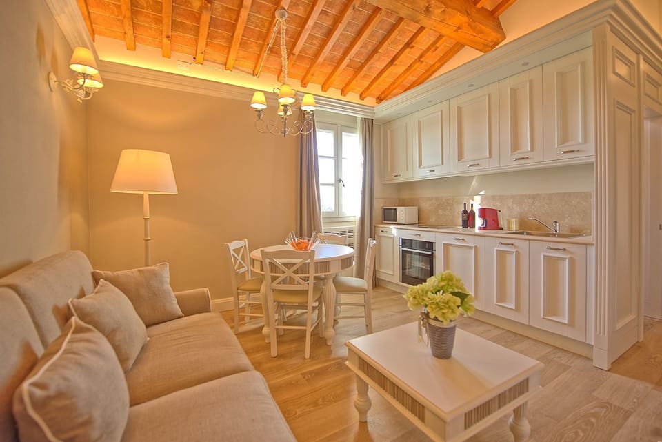 Dining Room, Kitchen, Living Room