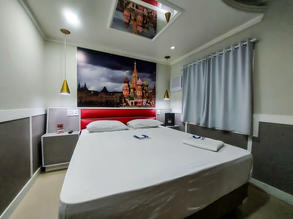Superior Double Room | Iron/ironing board, free cribs/infant beds, free WiFi, bed sheets