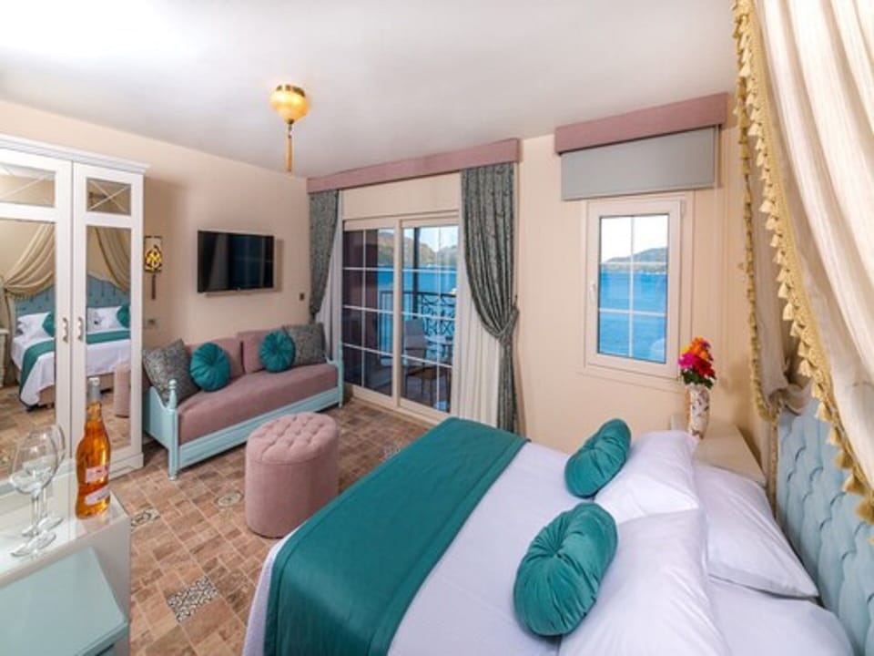 Standard Room, Sea View | View from room
