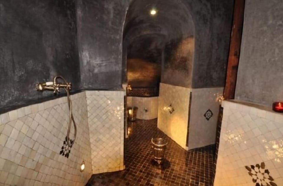 Turkish bath