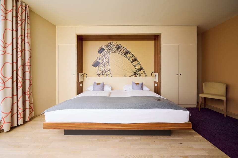 In-room safe, desk, blackout drapes, iron/ironing board