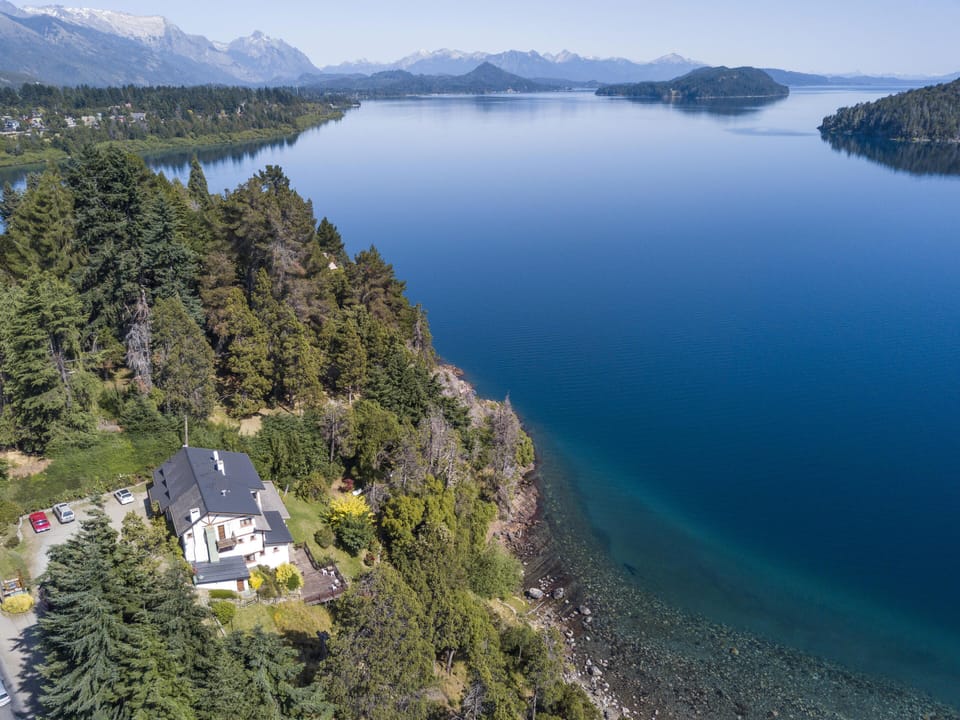 Lake view