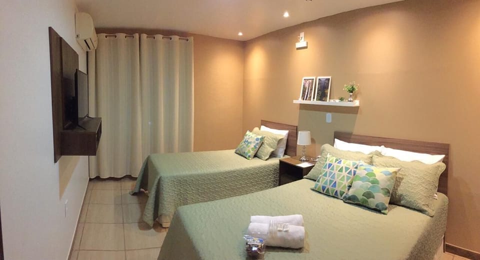 Comfort Room | Hypo-allergenic bedding, pillowtop beds, individually decorated