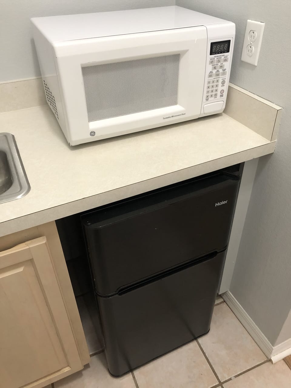 Microwave