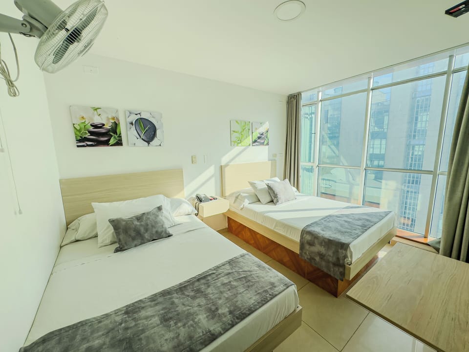 Standard Twin Room | In-room safe, free WiFi, bed sheets