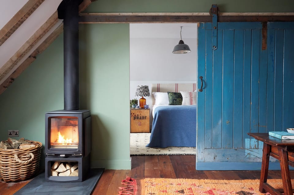 Artist Residence Penzance Bed and Breakfast in Penzance