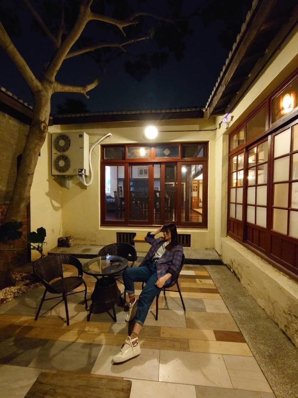 A Touch of Zen ─ A Restored Japanese Colonial Era Guest House Bed and Breakfast in Kaohsiung