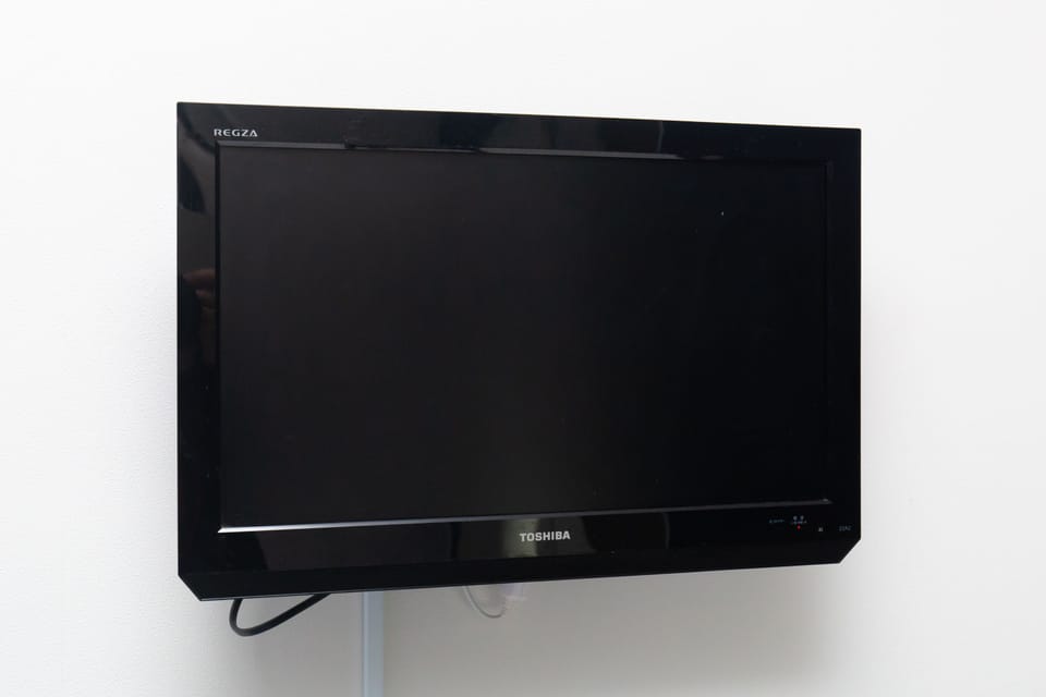 Standard Double Room | Television