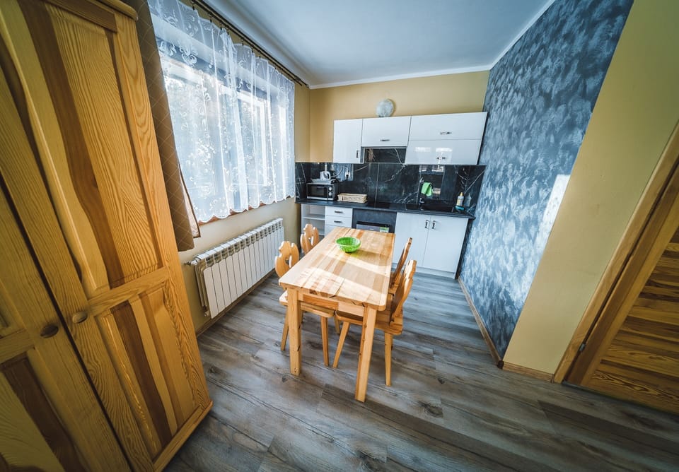 Quadruple Room | Private kitchen