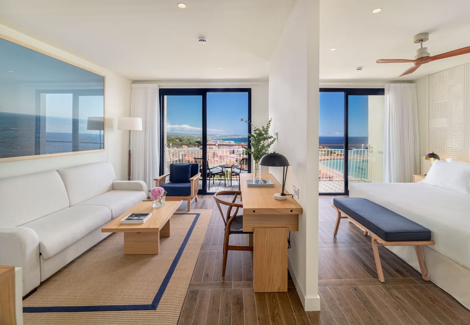 Beach/ocean view