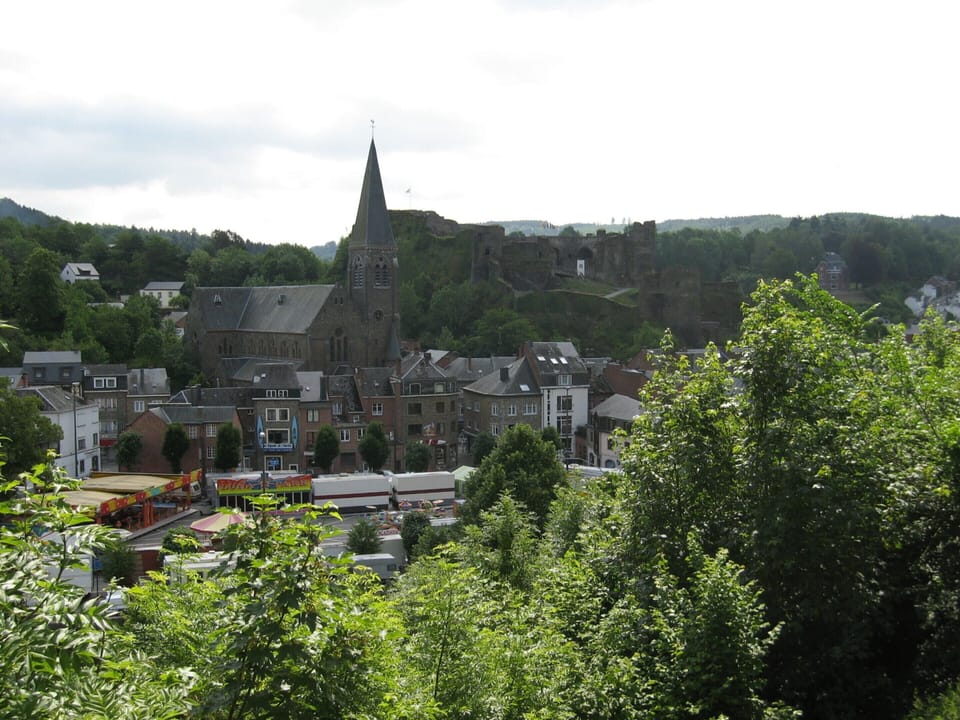 House | View from property