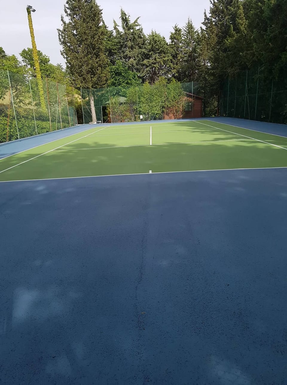 Sport court