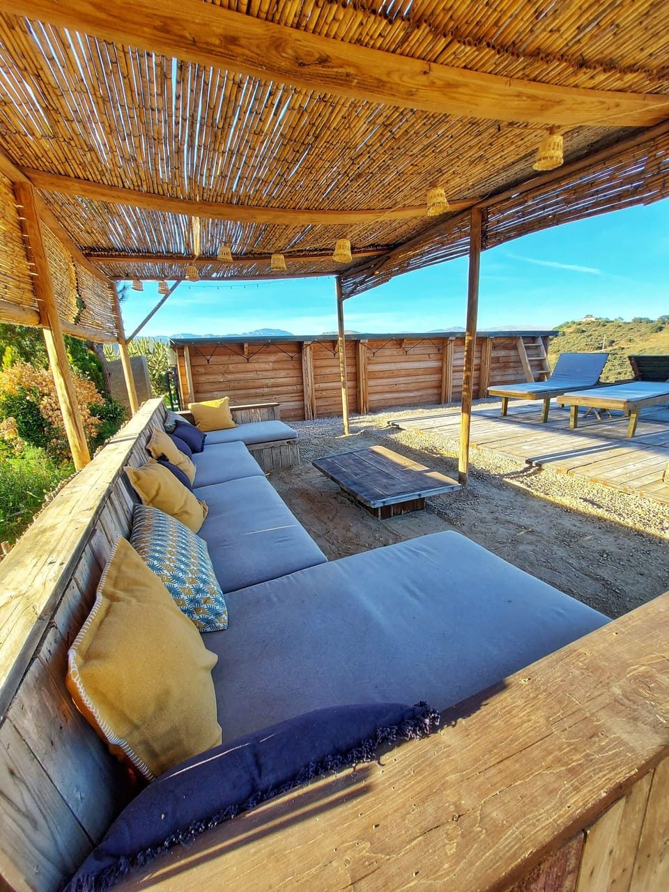 Finca Serrato Bed and Breakfast in Andalusia