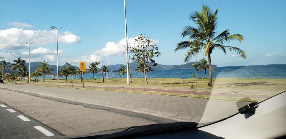 Beach/ocean view