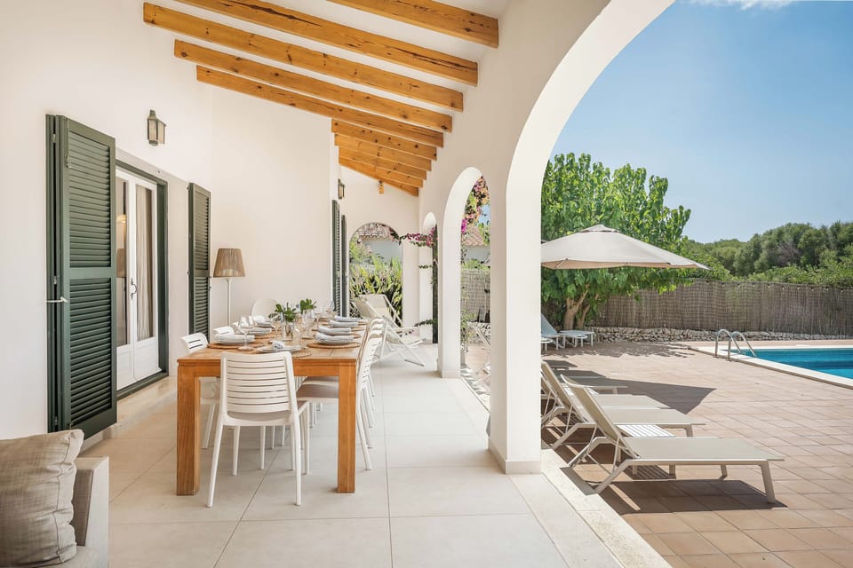 Terrace
VILLA RAIA