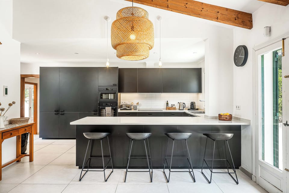 Kitchen
VILLA RAIA