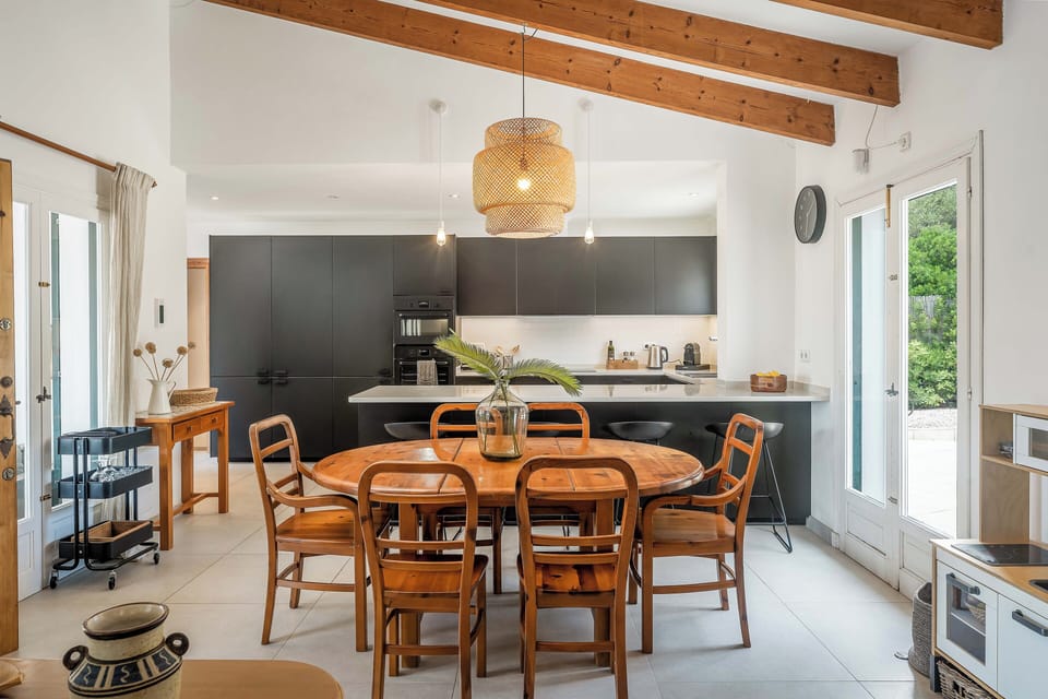 Dining Area
VILLA RAIA