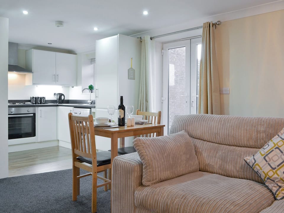 Well-furnished open-plan living space | Alderson Mews, North Frodingham, near Driffield