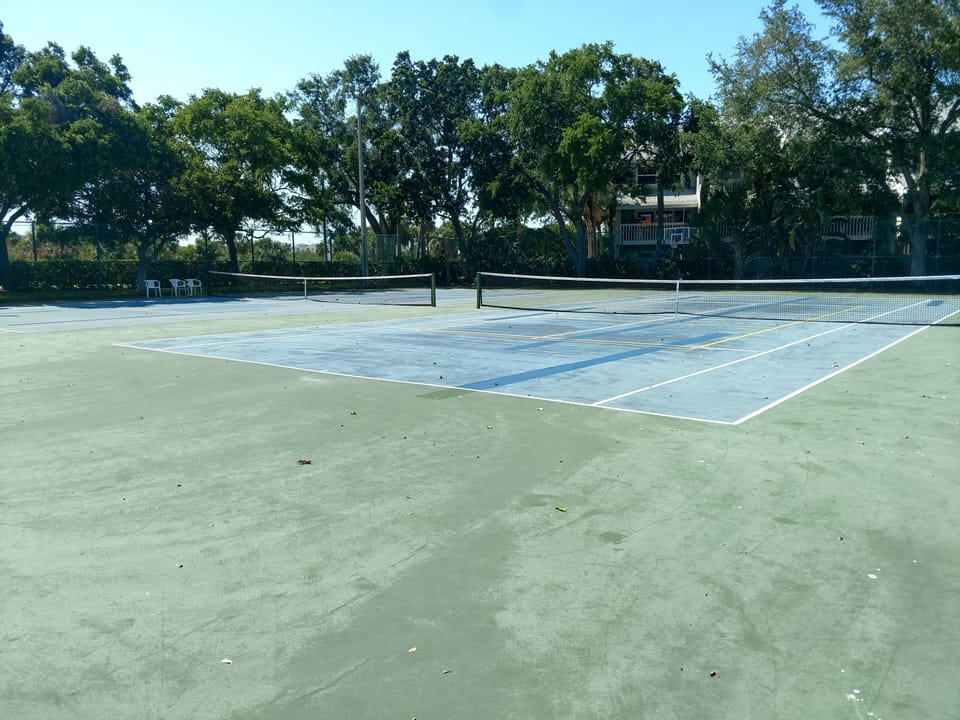 Sport court