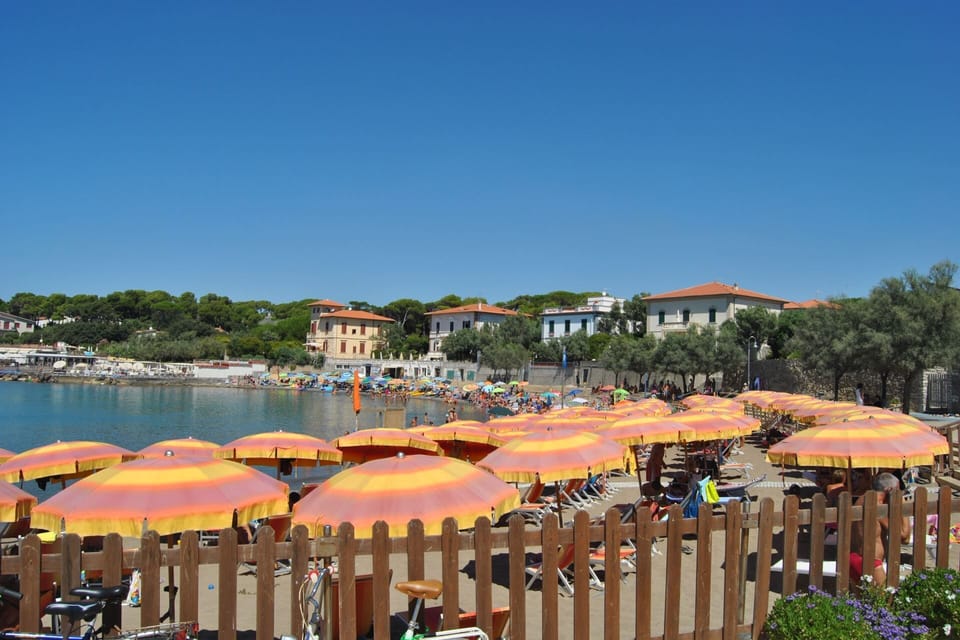 sandy beach