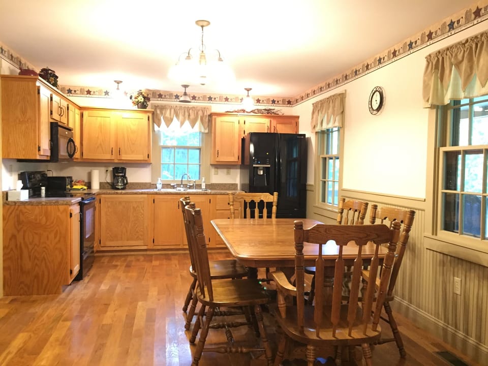 Kitchen/dining