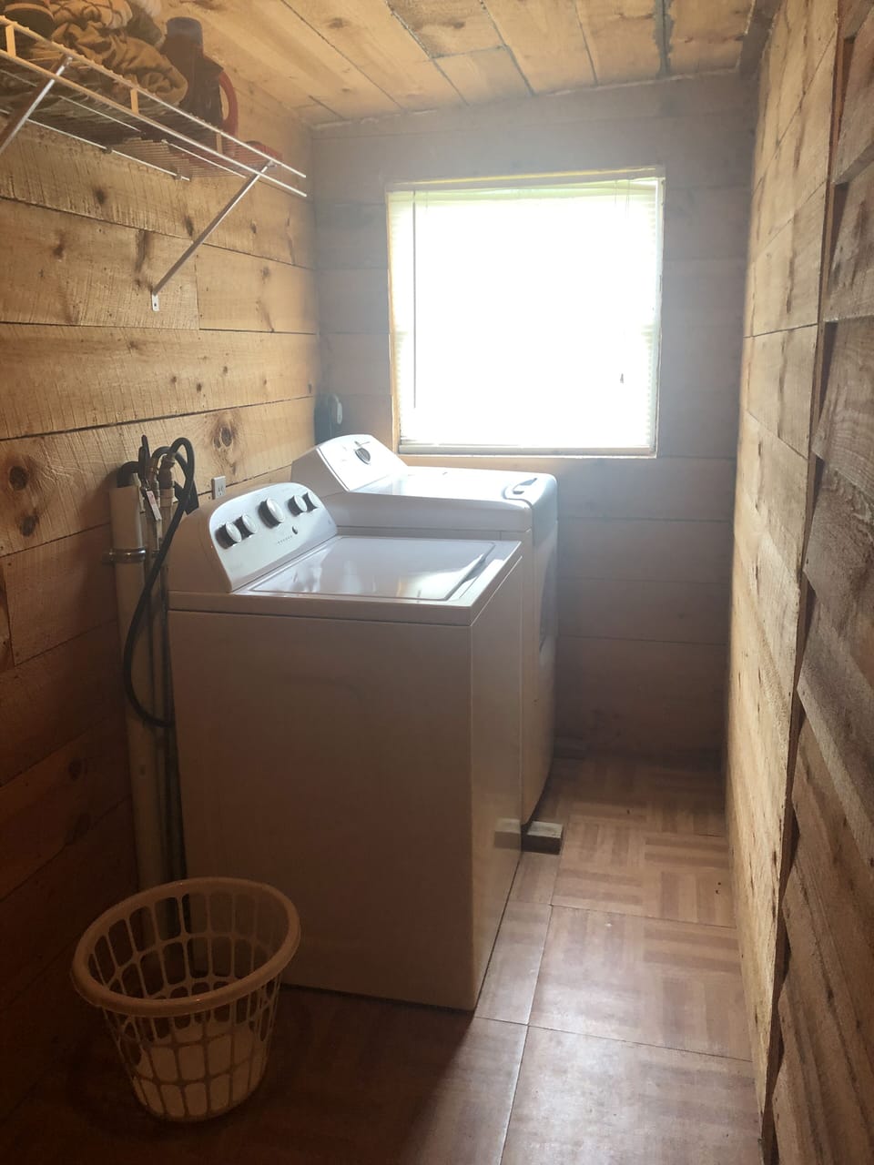 Washer/Dryer