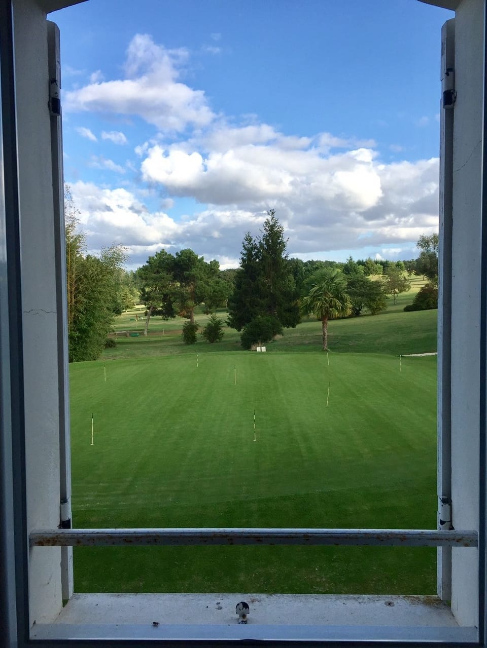 View from room