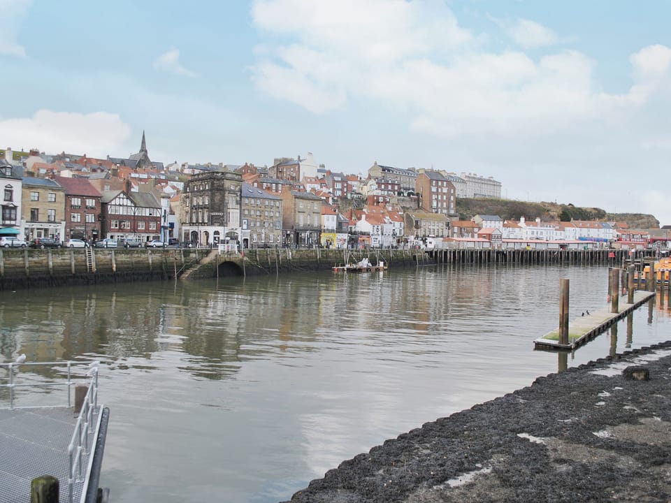 Whitby Harbour