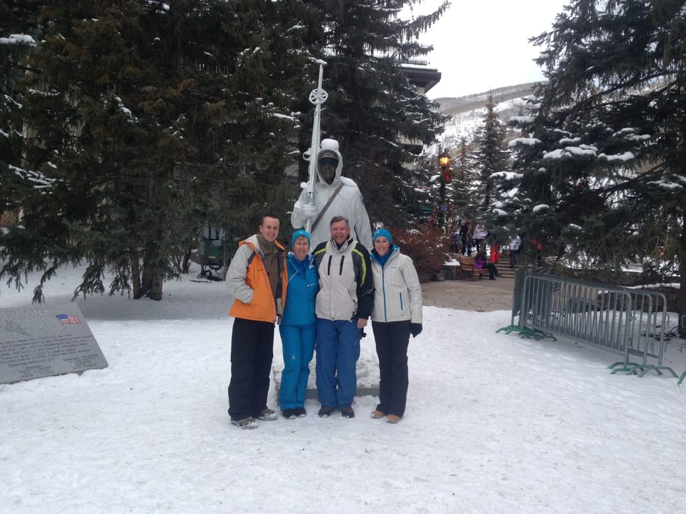 Snow and ski sports