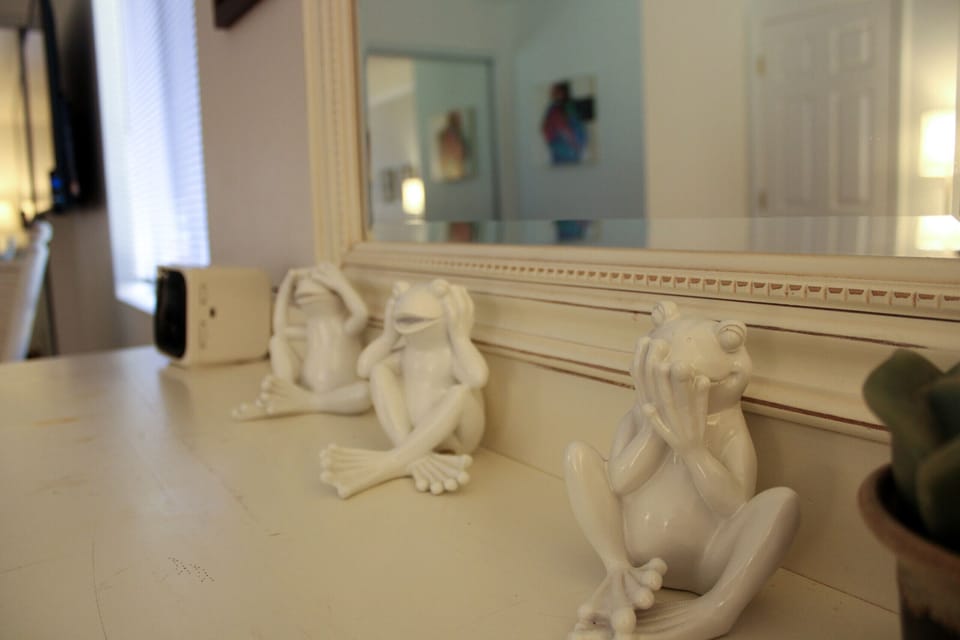 Interior detail
