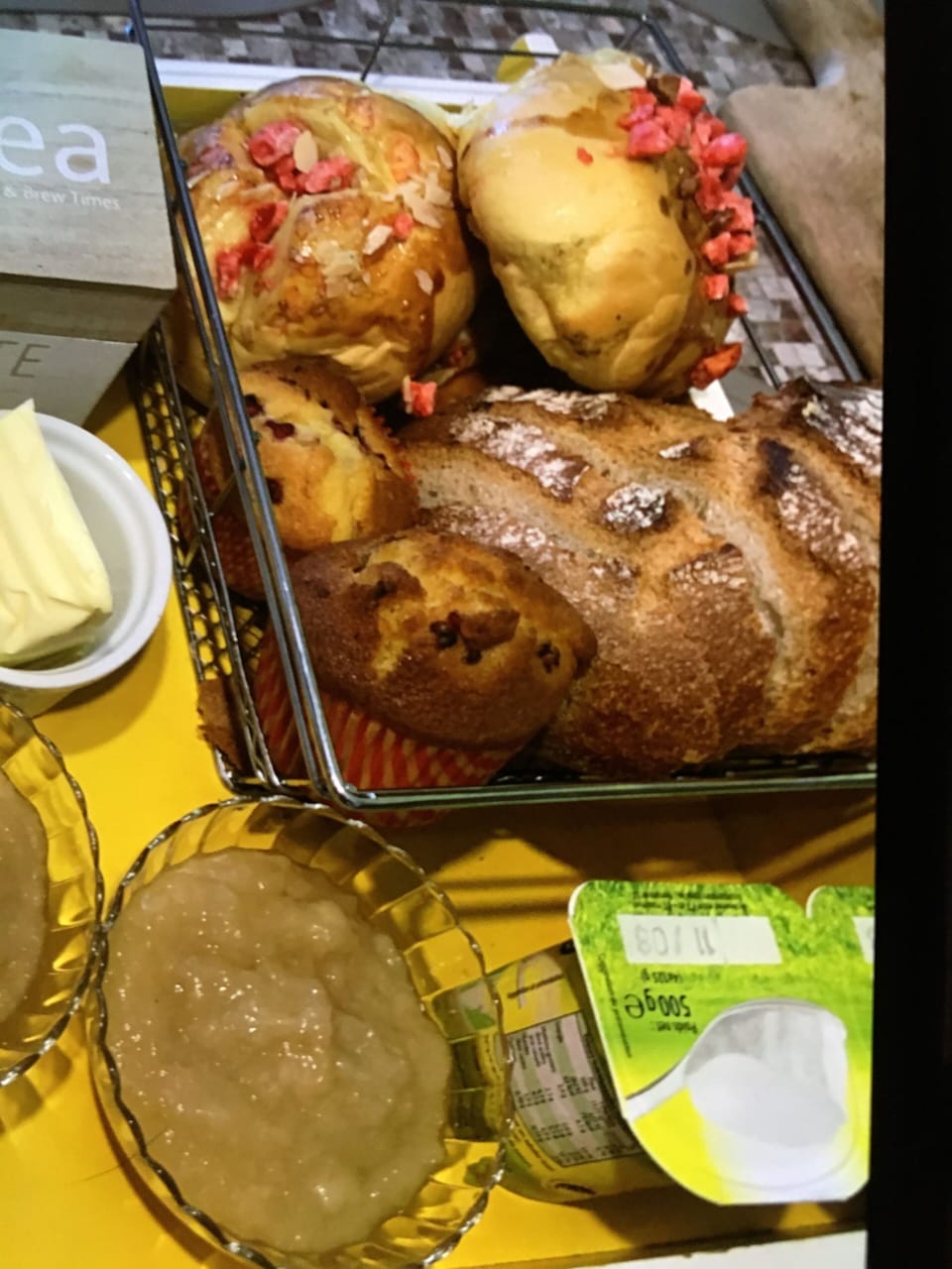 Food and drink