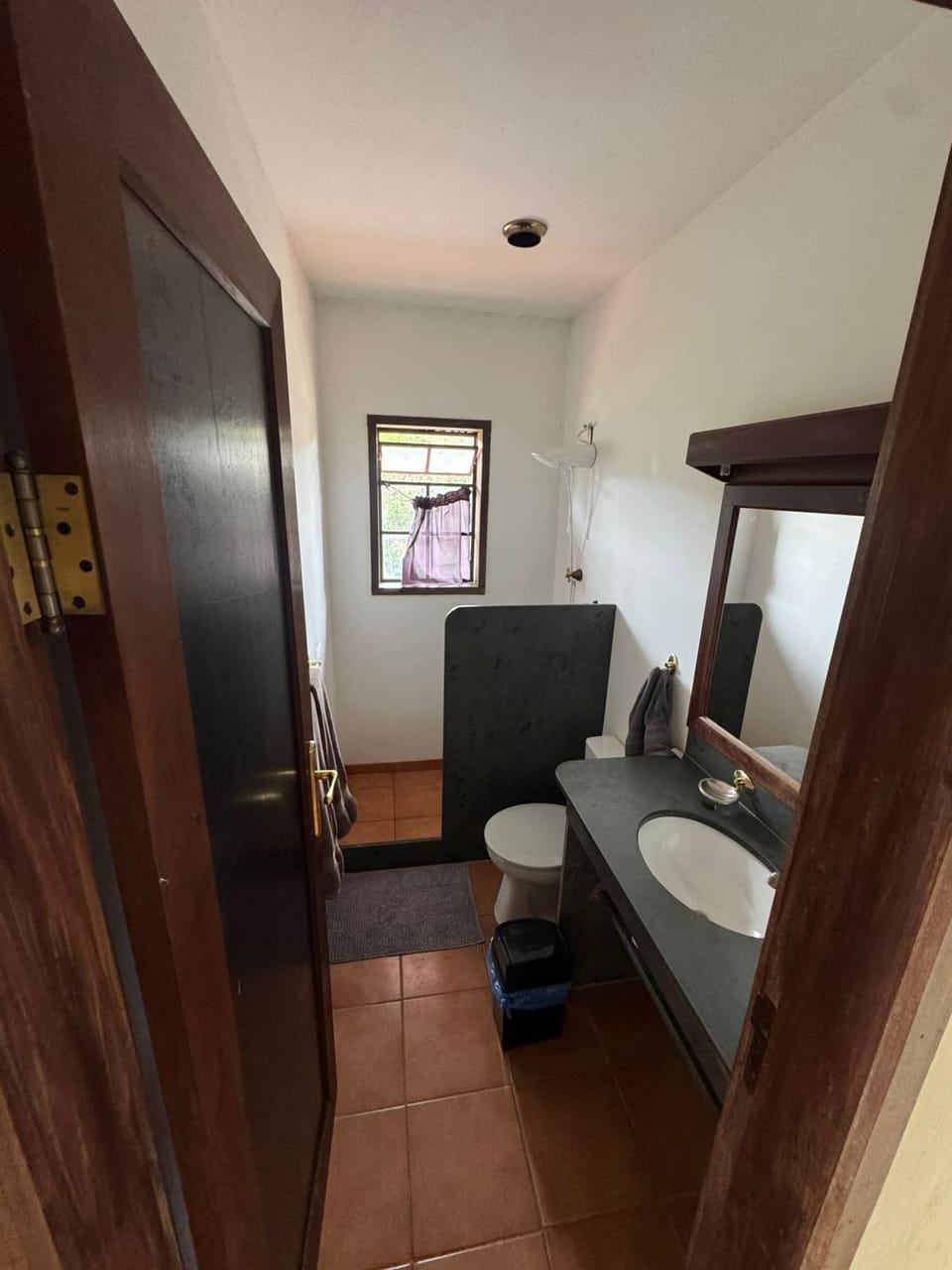 Superior Room, 1 Double Bed | Bathroom | Shower