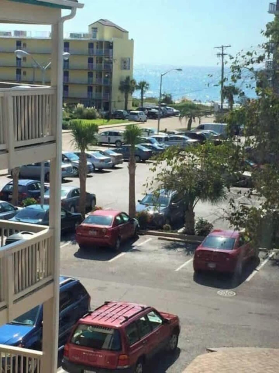 Parking Space