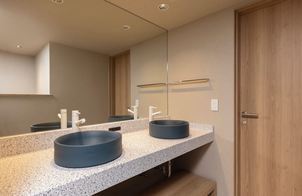 Premium Deluxe Room with Open-Air Bath, Ocean View, Non Smoking | Bathroom | Combined shower/tub, deep soaking tub, free toiletries, hair dryer