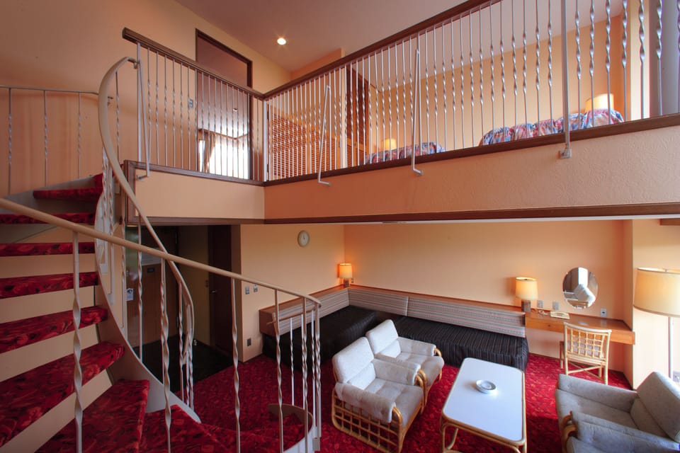 Maisonette Suite, Non Smoking (82 sqm) | Down comforters, in-room safe, WiFi (free)