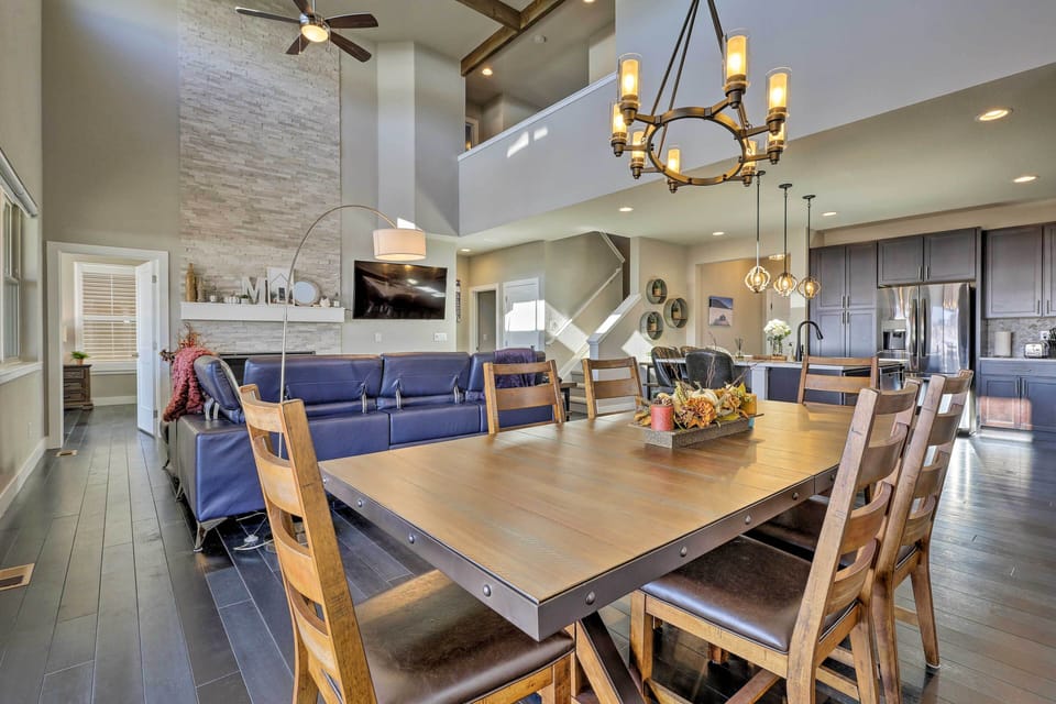 Dining Space