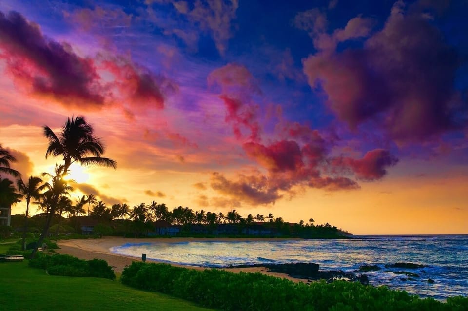 Beach